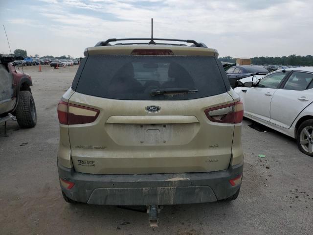 2018 Ford Ecosport SES