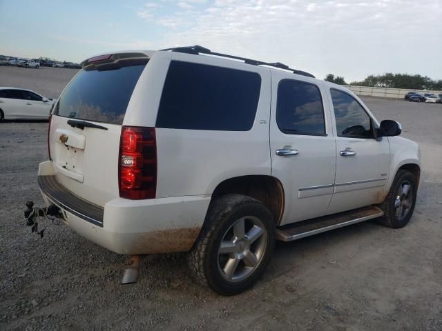 2013 Chevrolet Tahoe K1500 LTZ