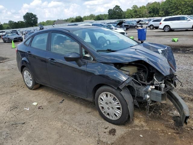 2015 Ford Fiesta S