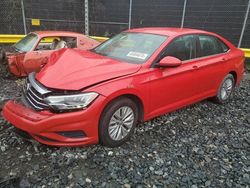 Volkswagen Vehiculos salvage en venta: 2019 Volkswagen Jetta S