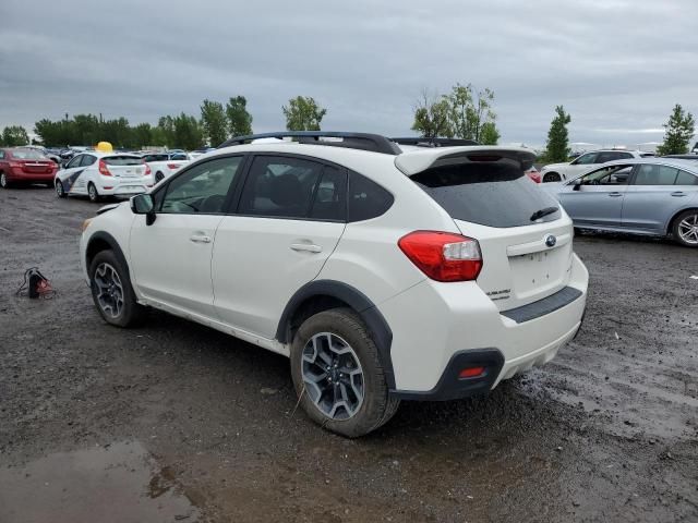 2016 Subaru Crosstrek Premium