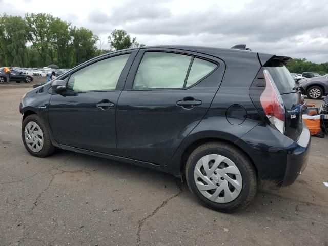 2016 Toyota Prius C