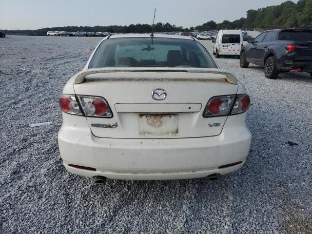 2006 Mazda 6 S