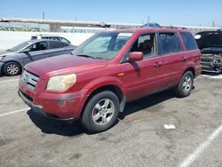 2006 Honda Pilot EX en venta en Van Nuys, CA