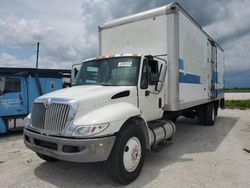 International 4000 Serie salvage cars for sale: 2014 International 4000 4300