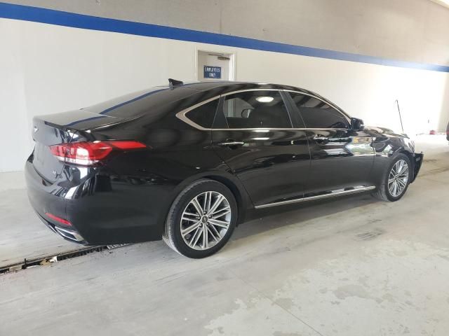 2018 Genesis G80 Base