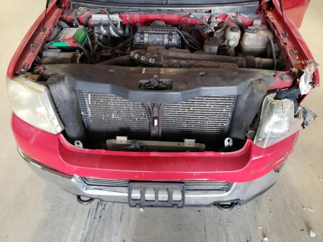 2005 Ford F150