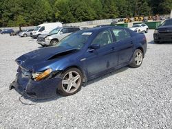 Acura Vehiculos salvage en venta: 2006 Acura 3.2TL