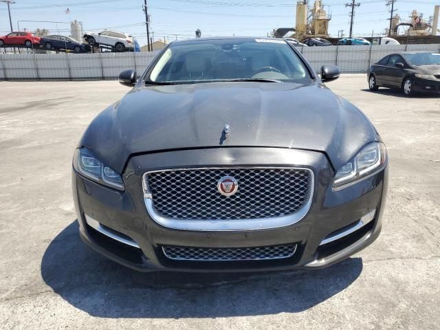 2016 Jaguar XJL Portfolio