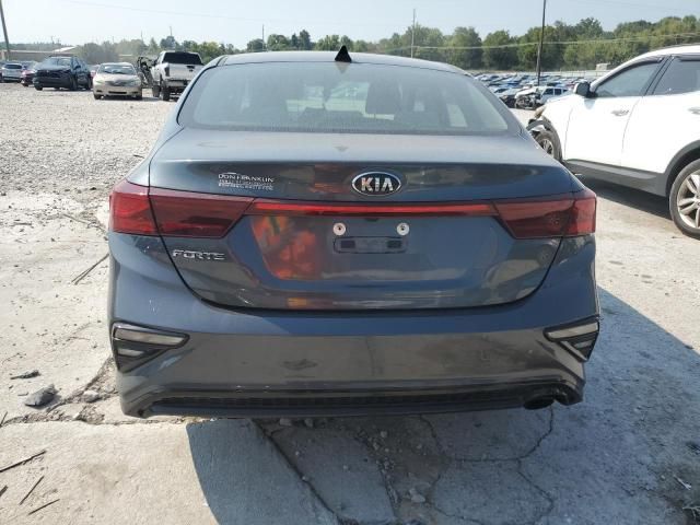 2021 KIA Forte FE