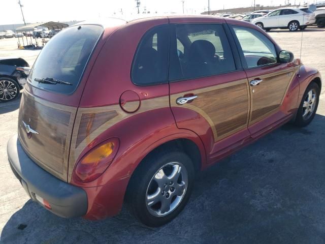 2002 Chrysler PT Cruiser Touring