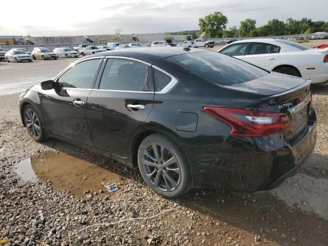 2018 Nissan Altima 2.5