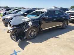 Nissan Altima salvage cars for sale: 2015 Nissan Altima 2.5