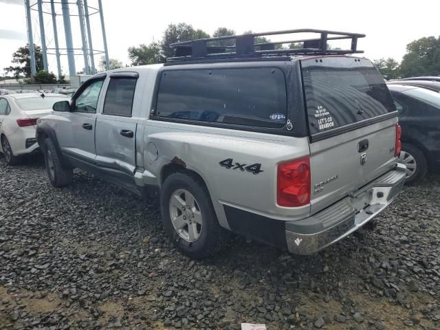 2006 Dodge Dakota Quad SLT