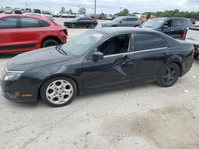 2011 Ford Fusion SE