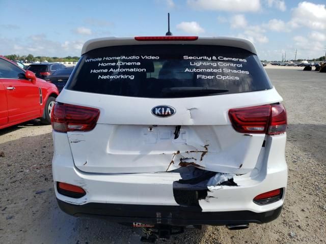 2019 KIA Sorento LX