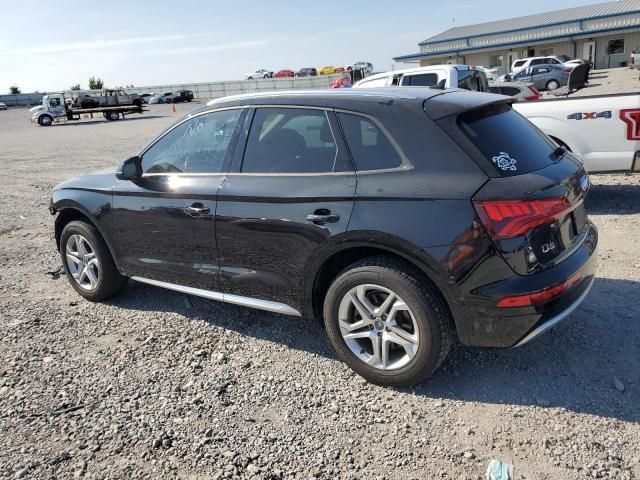 2018 Audi Q5 Premium