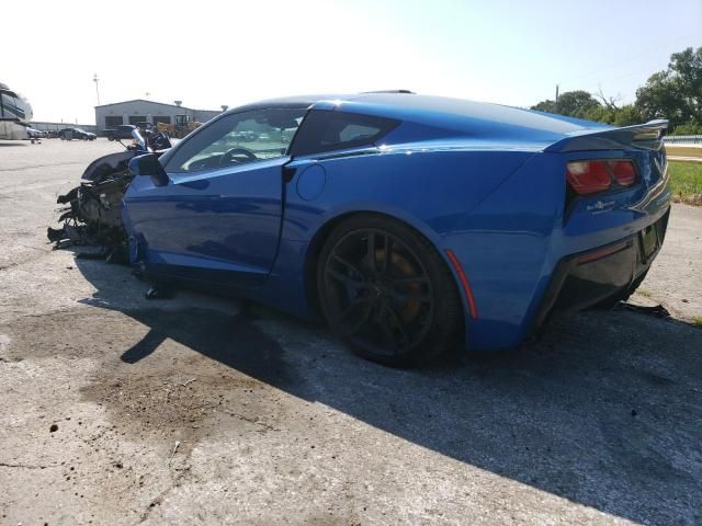 2015 Chevrolet Corvette Stingray 1LT