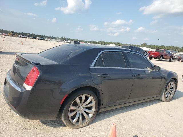 2017 Chrysler 300 Limited