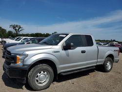 Ford f-150 salvage cars for sale: 2018 Ford F150 Super Cab