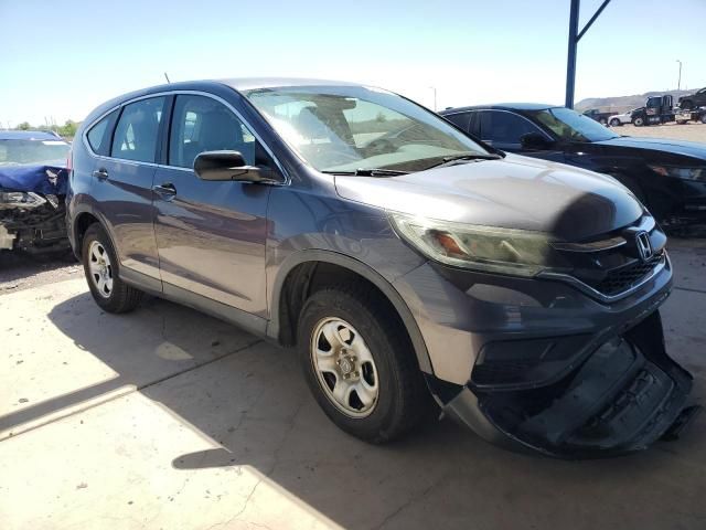 2016 Honda CR-V LX