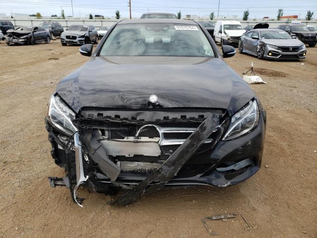 2015 Mercedes-Benz C 300 4matic