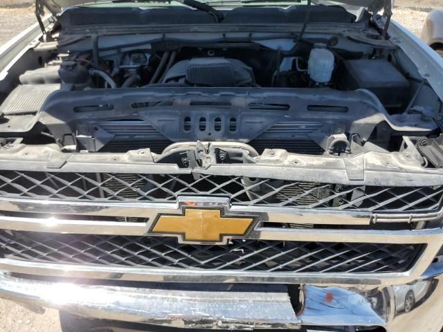 2013 Chevrolet Silverado C2500 Heavy Duty