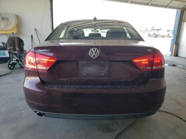 2014 Volkswagen Passat S