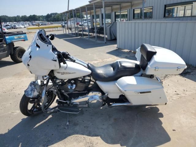 2017 Harley-Davidson Flhxs Street Glide Special