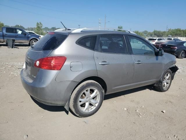 2009 Nissan Rogue S