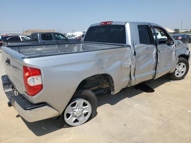 2019 Toyota Tundra Double Cab SR