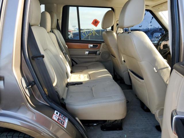 2011 Land Rover LR4 HSE Luxury