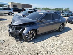 Honda Accord salvage cars for sale: 2014 Honda Accord Sport