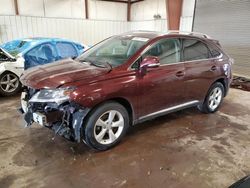 Lexus rx350 Vehiculos salvage en venta: 2015 Lexus RX 350 Base