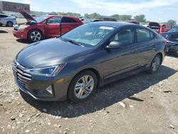 Hyundai Vehiculos salvage en venta: 2020 Hyundai Elantra SEL
