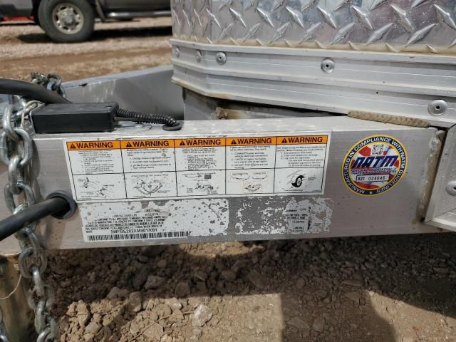 2021 Alcom Trailer