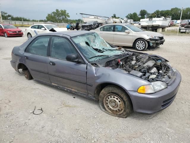 1995 Honda Civic DX