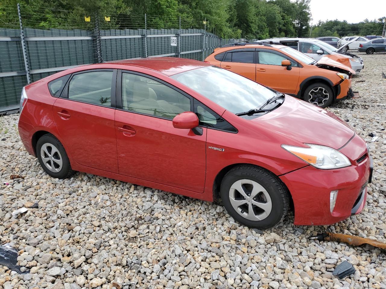 2012 Toyota Prius