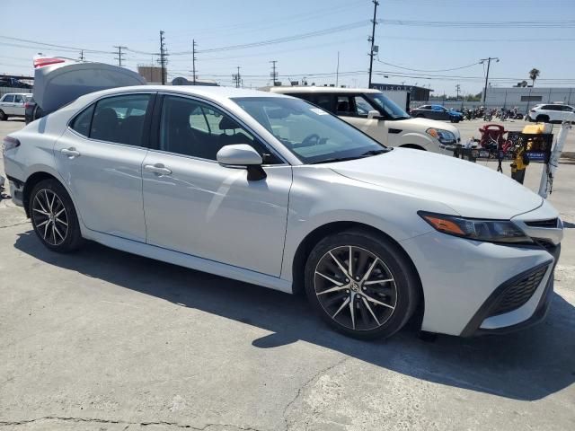 2023 Toyota Camry SE Night Shade