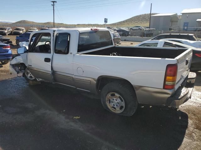 1999 Chevrolet Silverado C1500