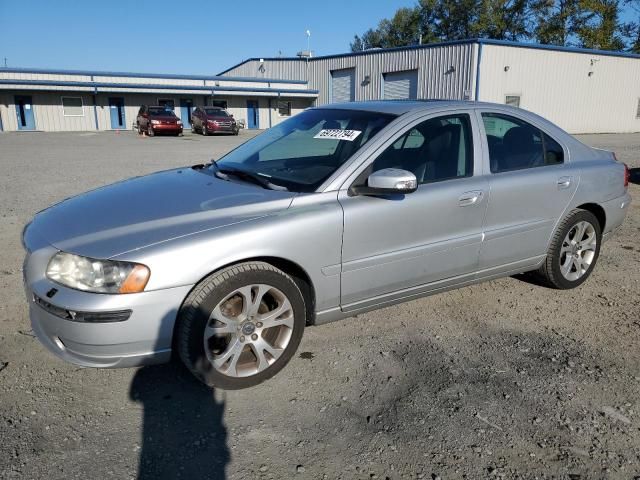 2009 Volvo S60 2.5T