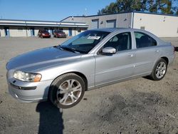 Salvage cars for sale from Copart Arlington, WA: 2009 Volvo S60 2.5T