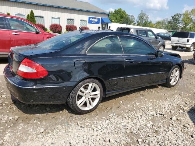 2008 Mercedes-Benz CLK 350