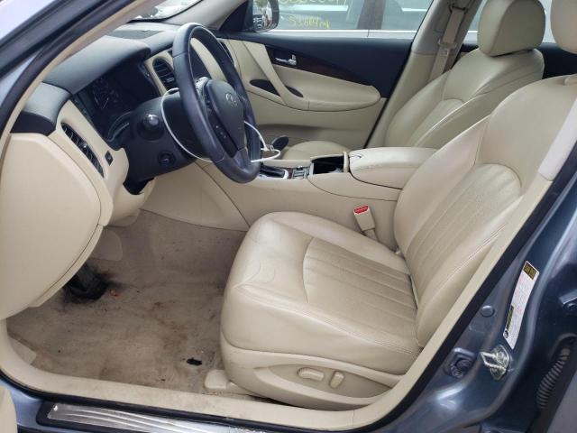 2017 Infiniti QX50