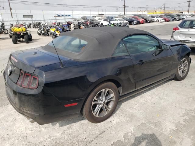 2014 Ford Mustang