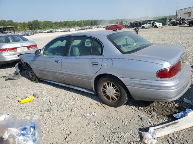 2005 Buick Lesabre Custom