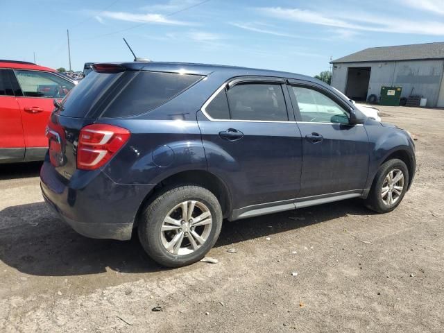 2016 Chevrolet Equinox LS