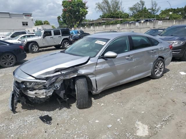 2021 Honda Accord LX