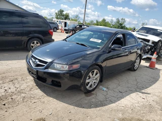 2004 Acura TSX