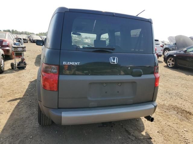 2003 Honda Element EX